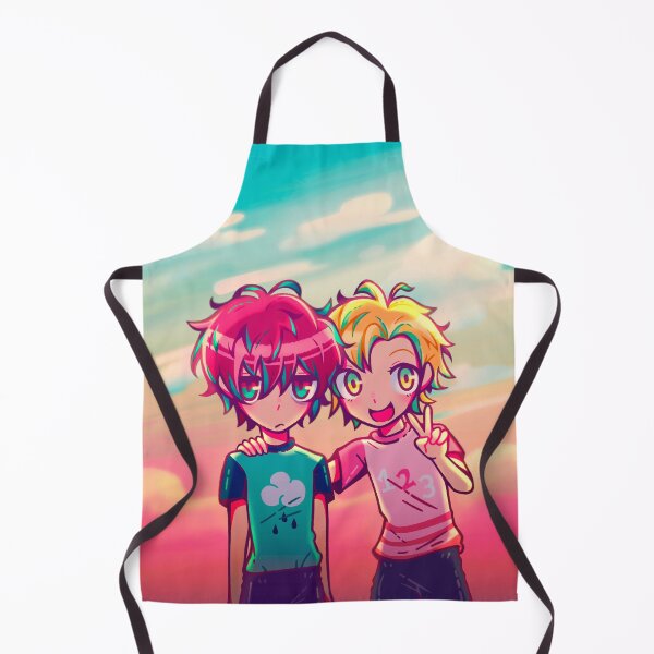 Item preview, Doppo & Hifumi designed and sold by okicoma.