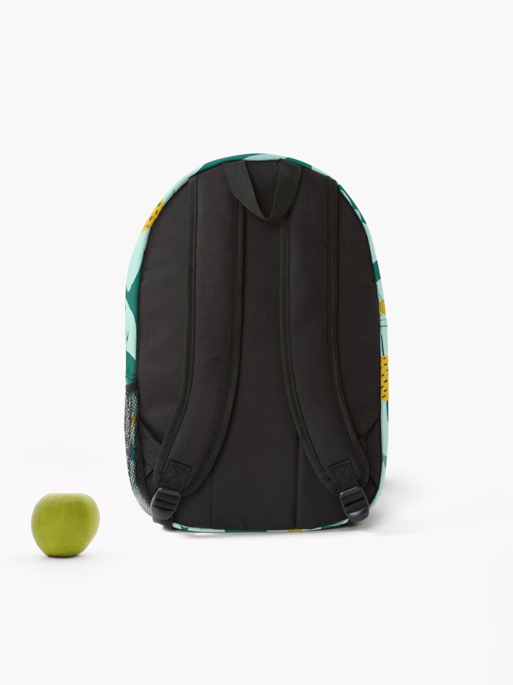 Thumbnail 2 of 3, Backpack, Spring pasture designed and sold by cocodes.