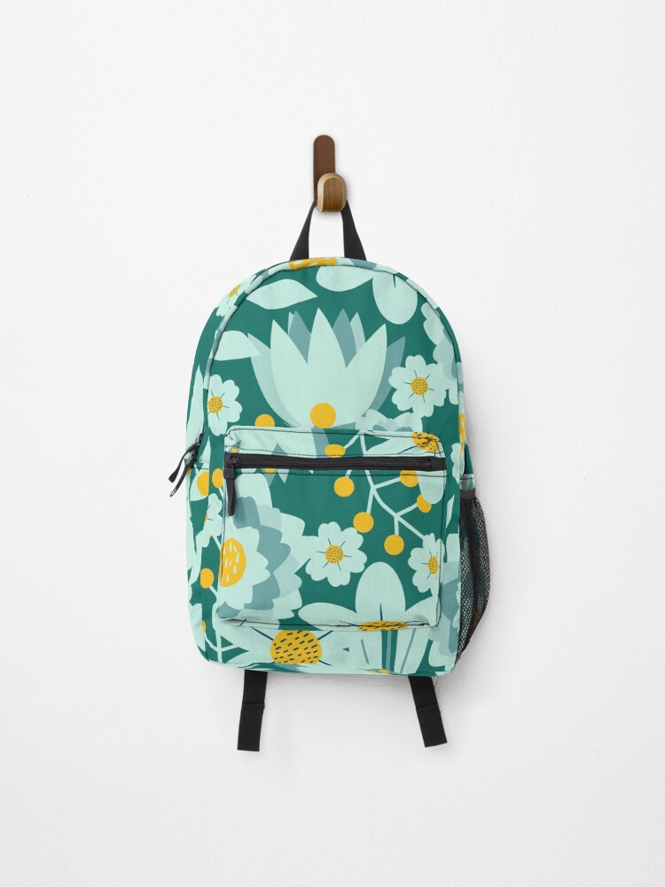 Thumbnail 1 of 3, Backpack, Spring pasture designed and sold by cocodes.