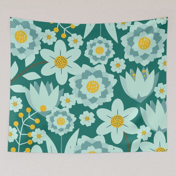 Item preview, Spring pasture designed and sold by cocodes.