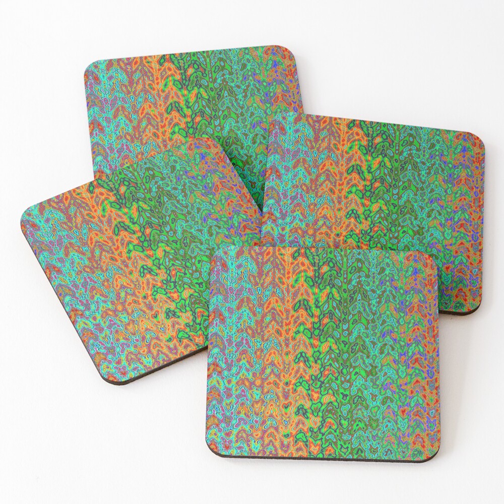 Item preview, Coasters (Set of 4) designed and sold by suryanata.