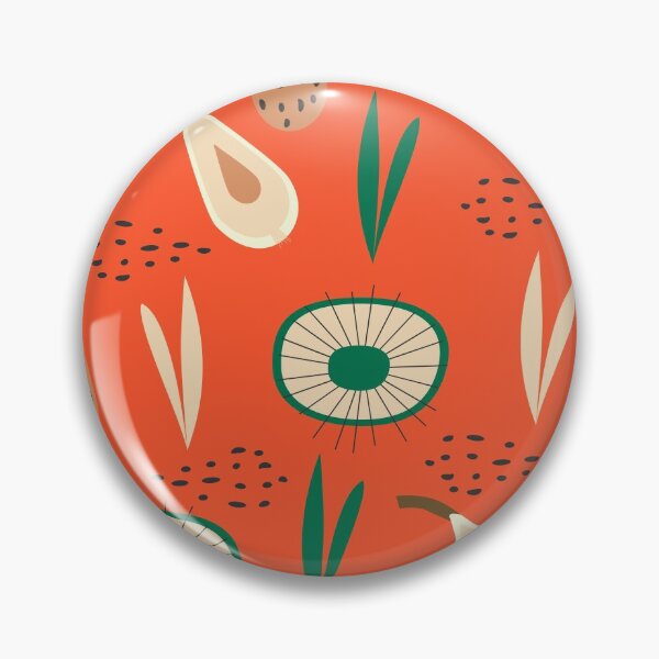Item preview, Abstract with pears designed and sold by cocodes.