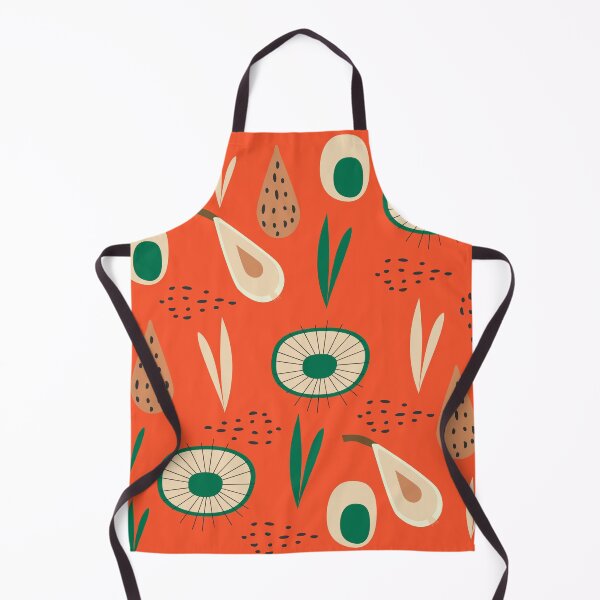 Item preview, Abstract with pears designed and sold by cocodes.