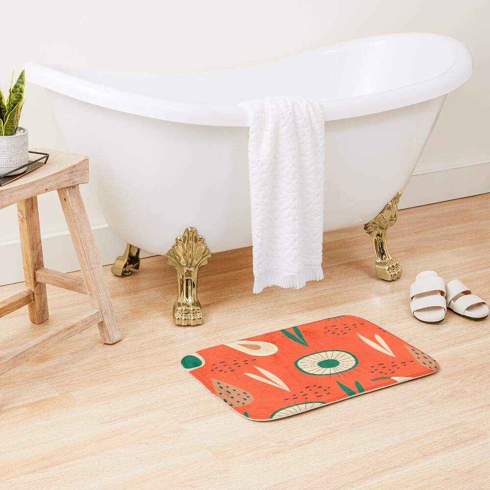 Item preview, Bath Mat designed and sold by cocodes.