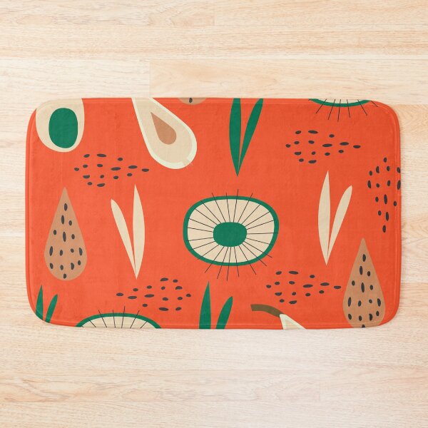Item preview, Abstract with pears designed and sold by cocodes.
