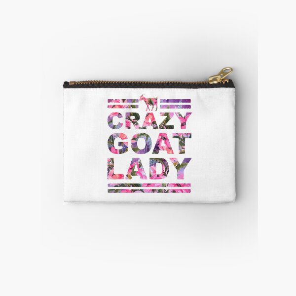 Item preview, Crazy Goat Lady designed and sold by autlu.