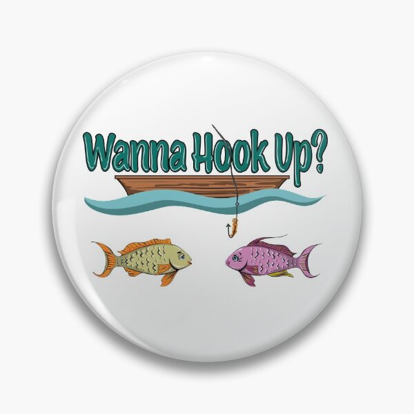 Item preview, Wanna Hook Up? designed and sold by delicategen.