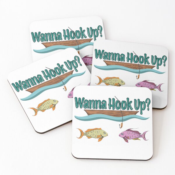 Item preview, Wanna Hook Up? designed and sold by delicategen.
