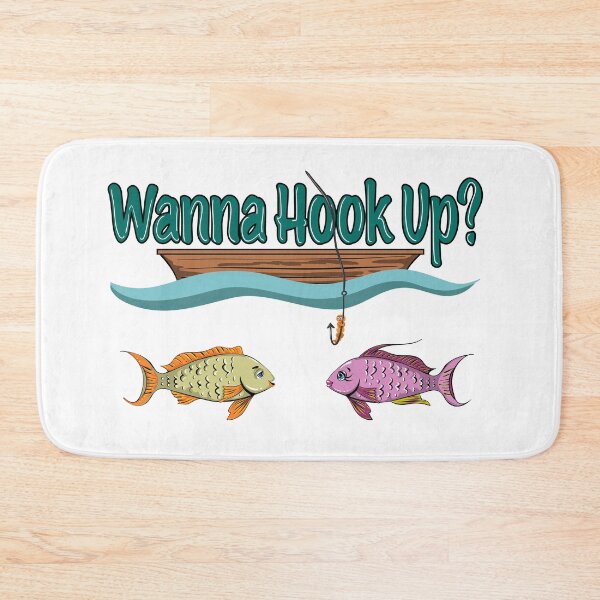 Item preview, Wanna Hook Up? designed and sold by delicategen.