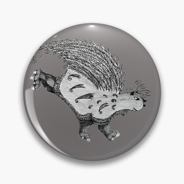 Item preview, Weird creature designed and sold by HaniaAnia.