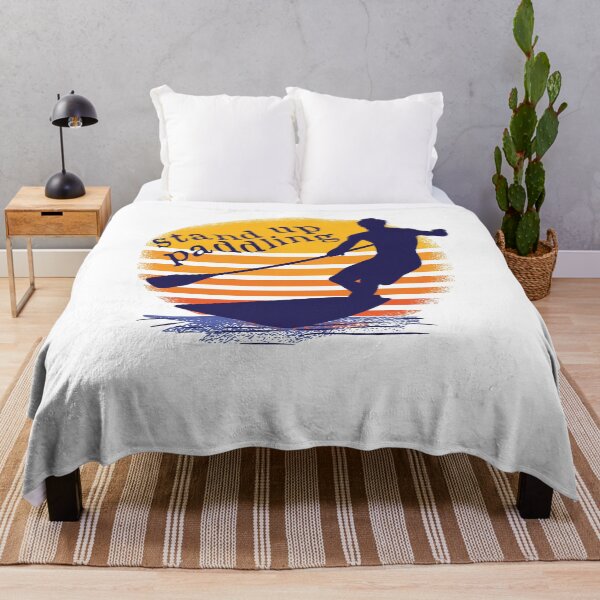 Item preview, Stand Up Paddling Vintage designed and sold by shirtystar.