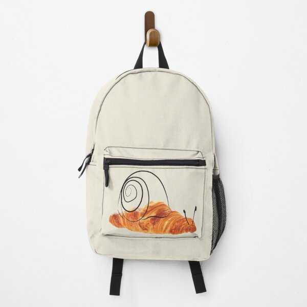 Item preview, croissant snail designed and sold by kim tang.