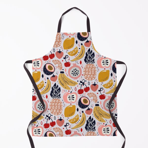 Item preview, Pastel Fresh Funky Fruit designed and sold by TigaTiga.