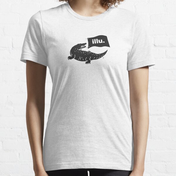 Crocodile Logo T Shirts Redbubble