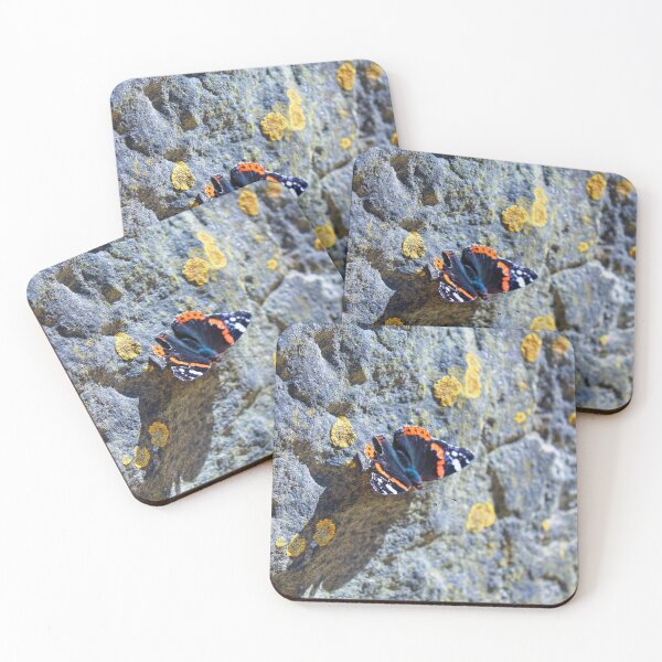 Item preview, Butterfly on the Wall designed and sold by Wanderlora.