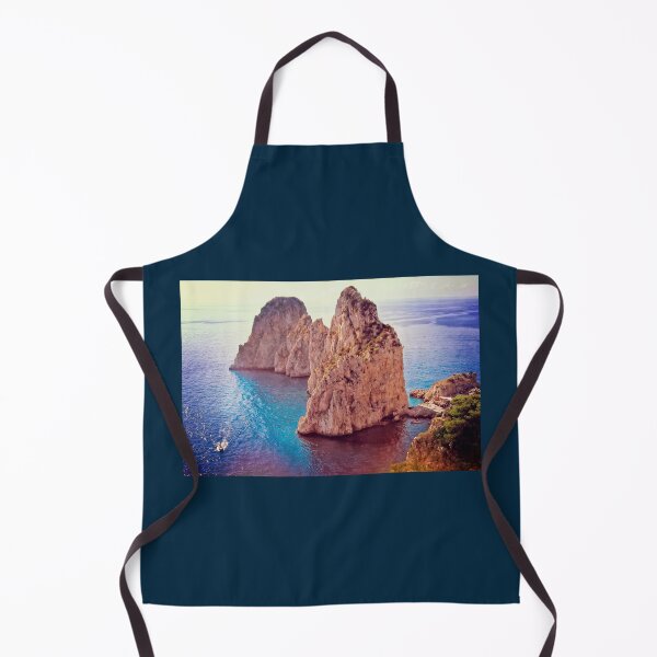 Item preview, Capri Island. Faraglioni rocks. designed and sold by Pino 'Delfino' Esposito.