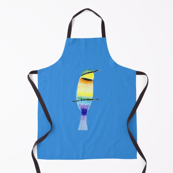 Item preview, Calm bee-eater designed and sold by HaniaAnia.