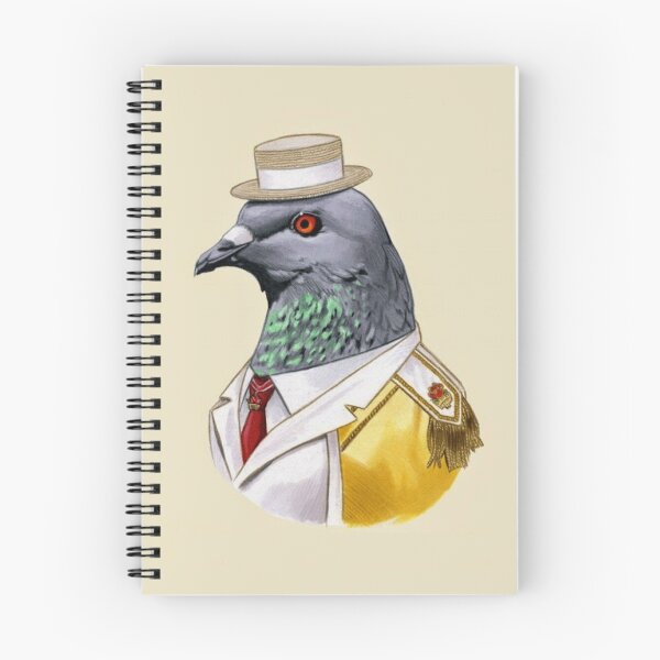 Item preview, Classy Pimp Pigeon designed and sold by Eliotmad.