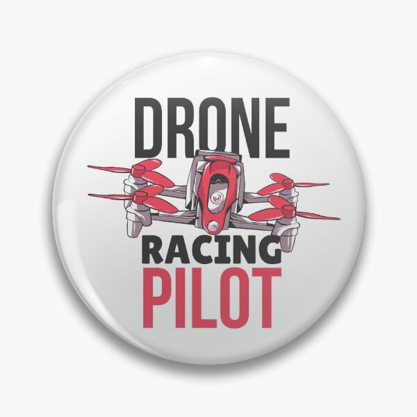 Item preview, Drone Racing Pilot designed and sold by Diane Gotti.