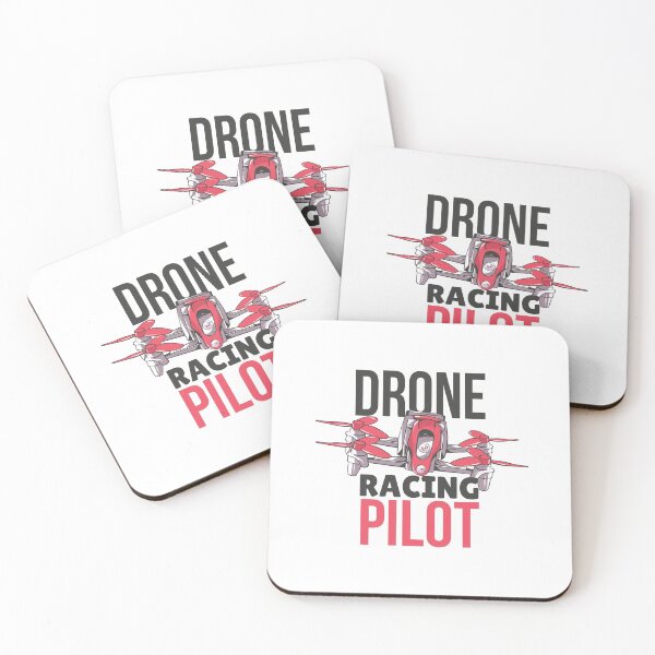 Item preview, Drone Racing Pilot designed and sold by Diane Gotti.
