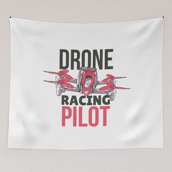 Item preview, Drone Racing Pilot designed and sold by Diane Gotti.