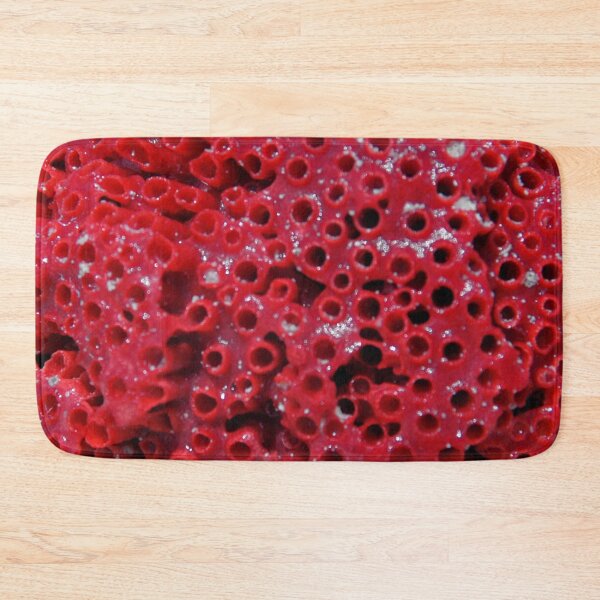 Item preview, Red Coral Texture designed and sold by worldways.