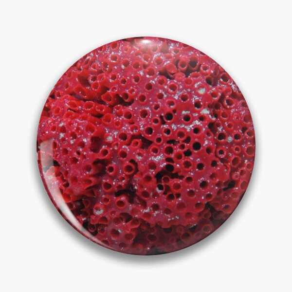 Item preview, Red Coral Texture designed and sold by worldways.