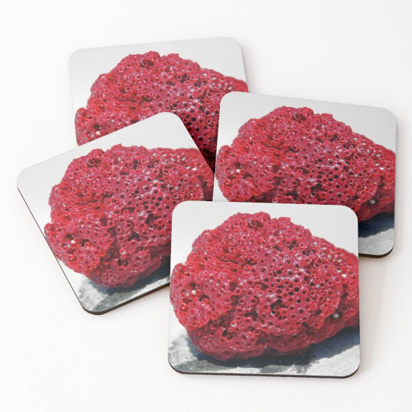 Item preview, Red Coral Texture designed and sold by worldways.