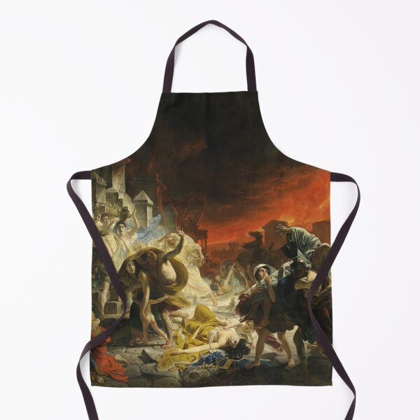 Item preview, Karl Brullov - El último día de Pompeya designed and sold by vakashop.
