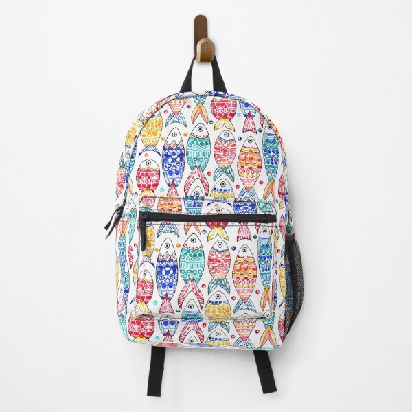 Item preview, Fish Print designed and sold by TigaTiga.