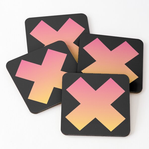 Item preview, Gradient Cross designed and sold by MielOntwerpt.