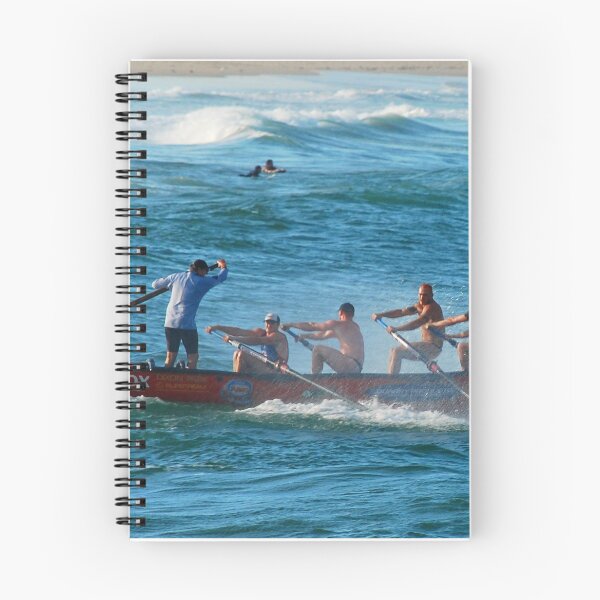 Item preview, Dixon Park Surf Boat Crew designed and sold by Bev Woodman.