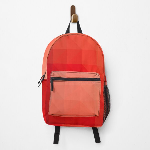Item preview, orange geometric pattern designed and sold by gpsapparel.