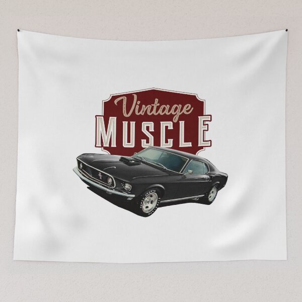 Item preview, Vintage Dark Horses designed and sold by Yourauto.
