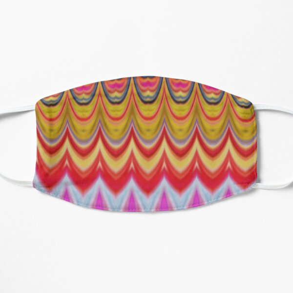 Flame Thrower Flat Mask