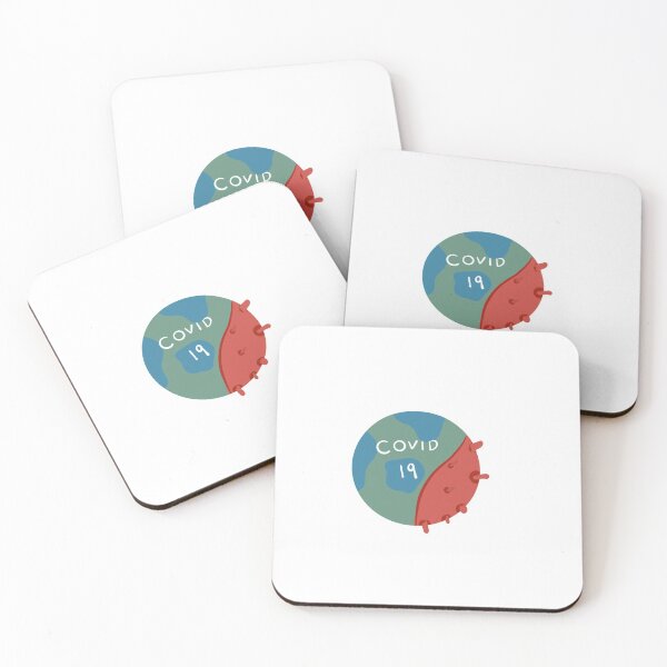 Item preview, Covid 19 world illustration  designed and sold by Avigailsella.