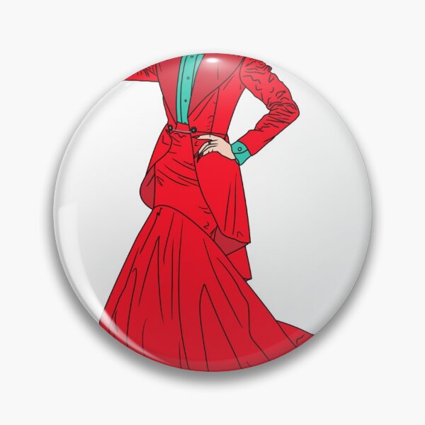 Item preview, Blair St. Clair designed and sold by doctorbihcraft.