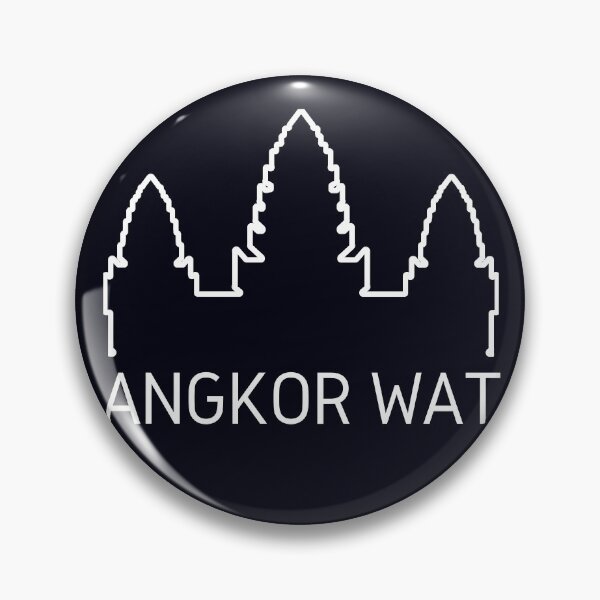 Item preview, Angkor Wat- Siem Reap,  Cambodia designed and sold by madtoyman.