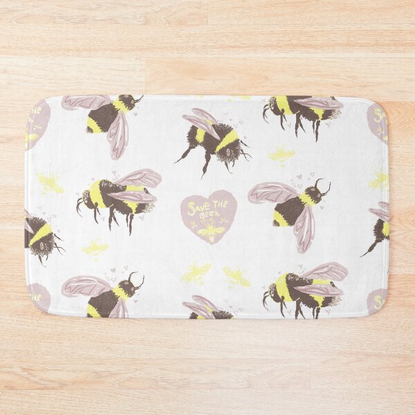 Item preview, Save the Bees, Please designed and sold by dreamblush.