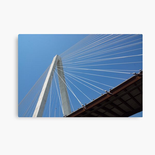 Item preview, Veterans Memorial Bridge designed and sold by Anne Scantlebury.