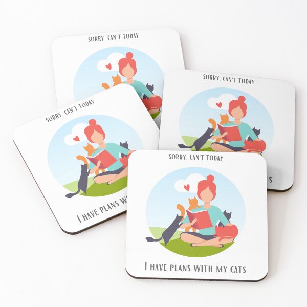 Item preview, cat lady designed and sold by paul-z-pod.