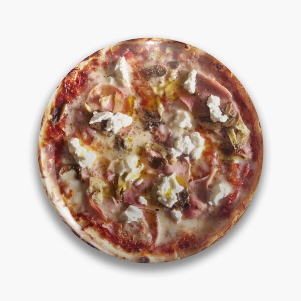 Item preview, Pizza Crazy Capricciosa designed and sold by Pino 'Delfino' Esposito.