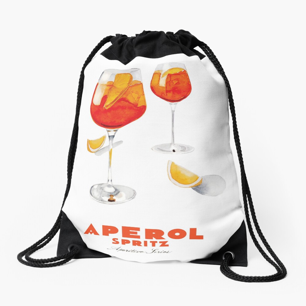 Item preview, Drawstring Bag designed and sold by lisaadesign.