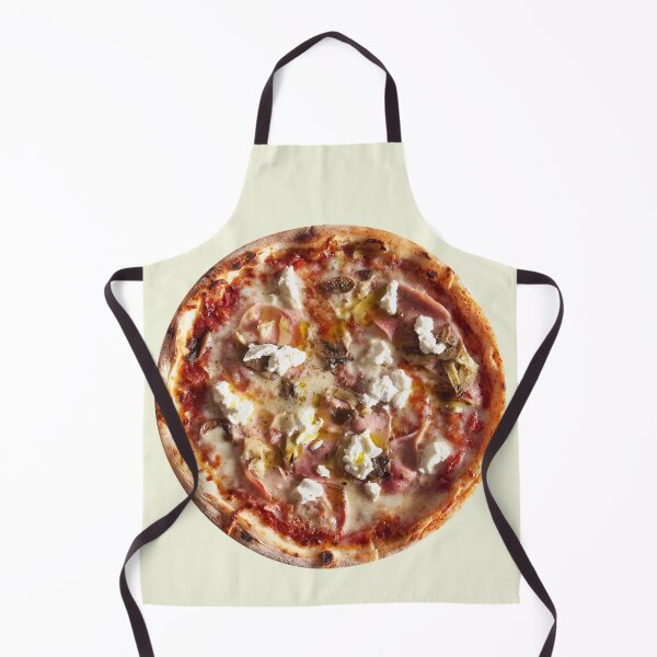 Item preview, Pizza Crazy Capricciosa designed and sold by Pino 'Delfino' Esposito.