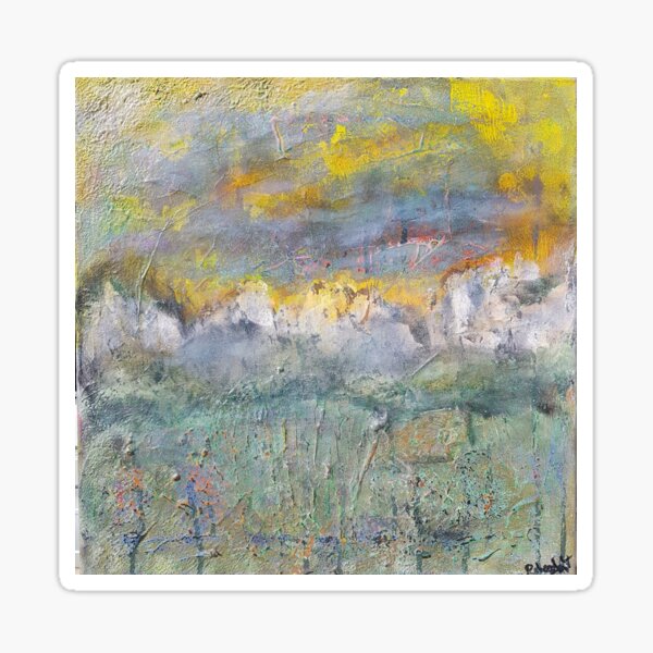 landscape Sticker