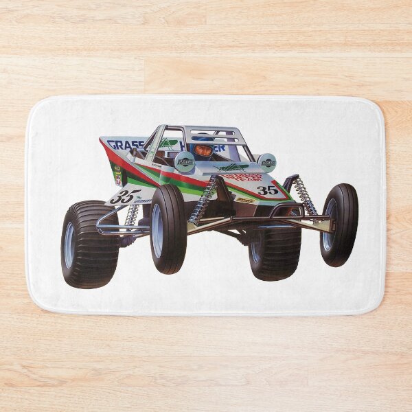Item preview, Grasshopper 80s offroad buggy designed and sold by OldschoolTs.