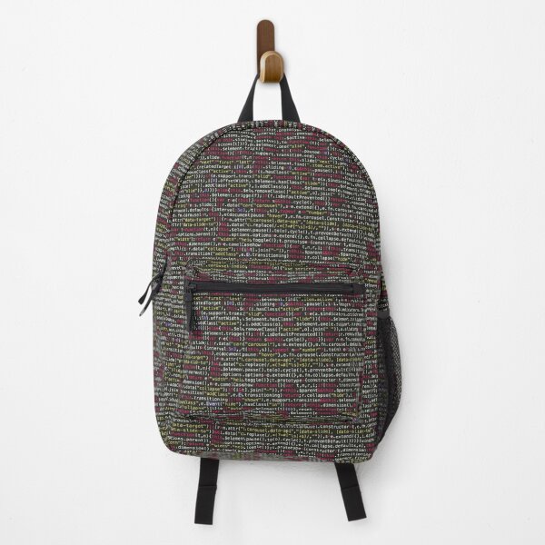 Item preview, Developer's Terminal Pattern designed and sold by parazitgoodz.