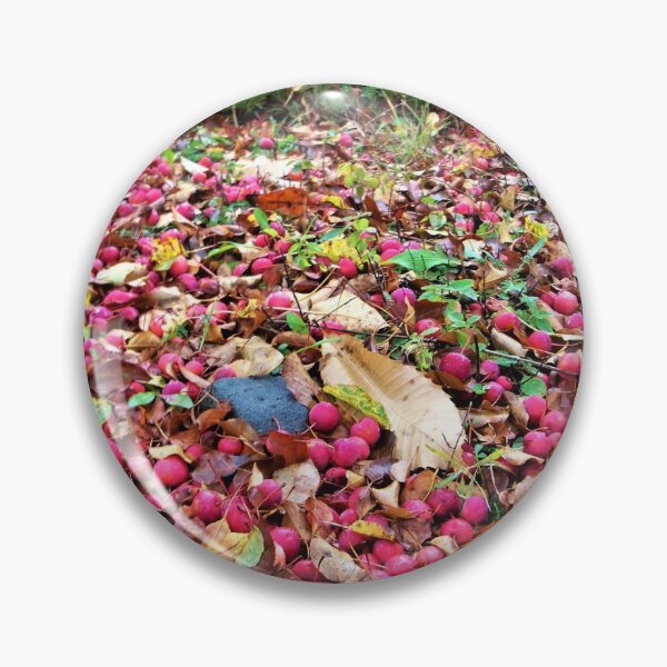 Item preview, Fallen Crabapples designed and sold by CJGrimes.