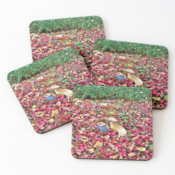 Item preview, Fallen Crabapples designed and sold by CJGrimes.