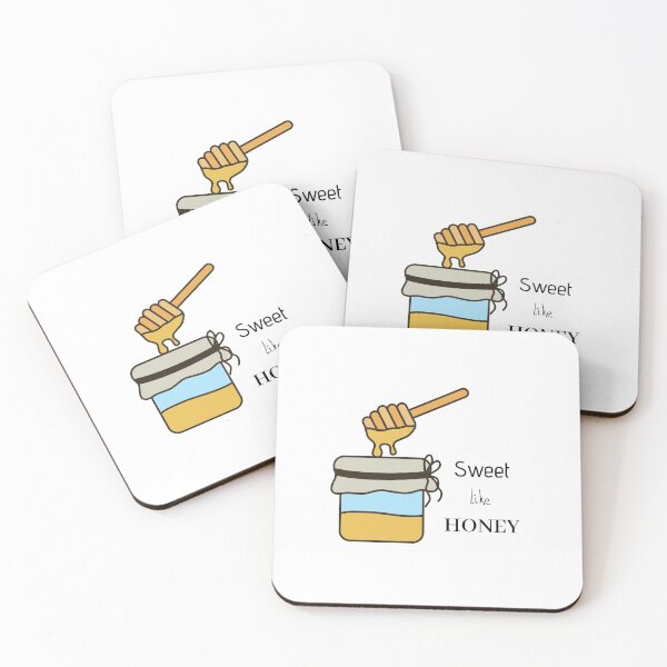 Item preview, Sweet like HONEY designed and sold by AestheticLine.